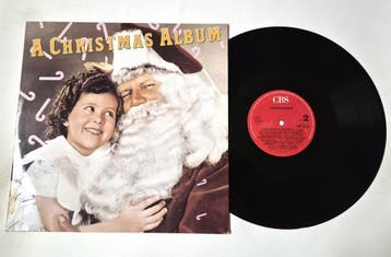 A Christmas Album – Various Artists, Verzenden, Nieuw in verpakking