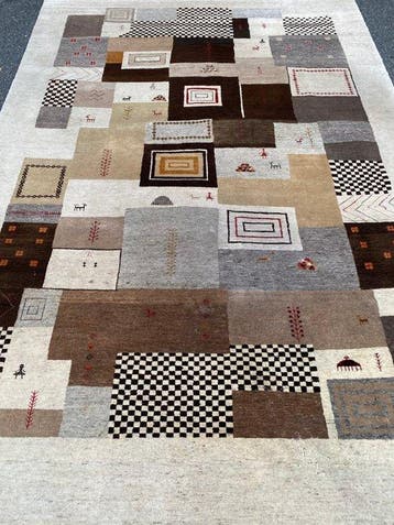 Lur/Luristan - Tapijt - 300 cm - 200 cm, Huis en Inrichting, Nieuw