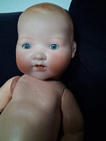 Grand poupon ancien « My Dream Baby » de la célèbre