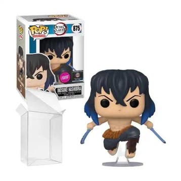 Funko Pop Demon Slayer  Inosuke Hashibira  875 Chalice CHASE, Verzenden