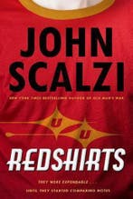 Redshirts 9780765316998 John Scalzi, Verzenden, Zo goed als nieuw, John Scalzi
