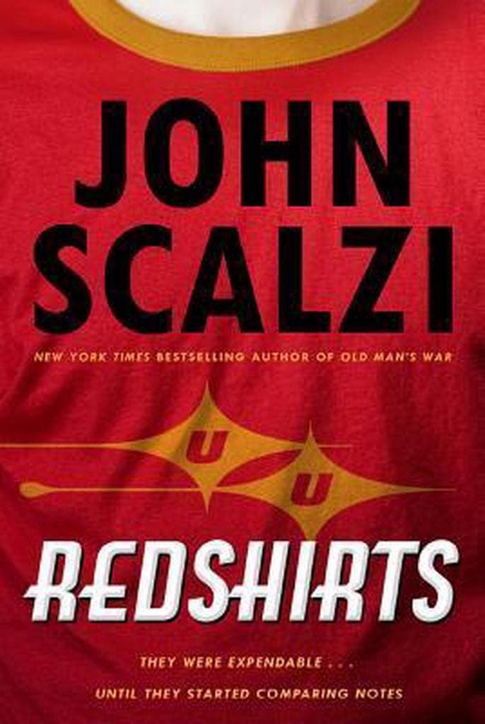 Redshirts 9780765316998 John Scalzi, Boeken, Taal | Engels, Zo goed als nieuw, Verzenden