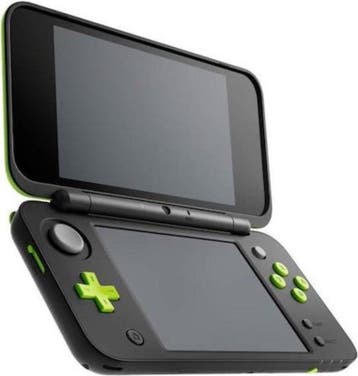 New Nintendo 2DS XL Zwart/Groen (Nette Staat), Consoles de jeu & Jeux vidéo, Consoles de jeu | Nintendo 2DS & 3DS, Ophalen of Verzenden