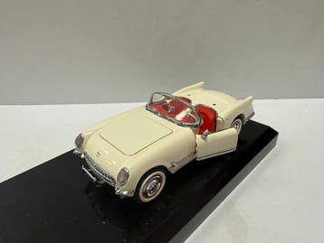 Franklin Mint 1:43 - Modelauto - 1953 & 1958 Chevrolet