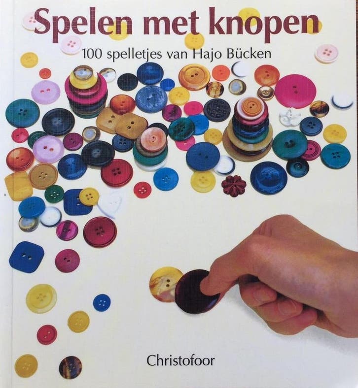 SPELEN MET KNOPEN 9789062380602 H. Bucken, Boeken, Hobby en Vrije tijd, Gelezen, Verzenden