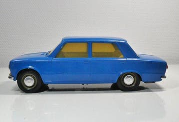 Unknown (USSR) # - Speelgoed Vintage Soviet LADA 1200, Antiek en Kunst