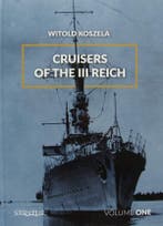 Boek :: Cruisers of the Third Reich, Verzamelen, Scheepvaart, Nieuw, Motorboot, Boek of Tijdschrift