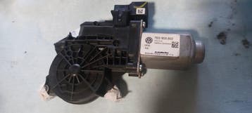 RAAMMOTOR 7E0 959 801 Volkswagen Transporter T5 (toebehoren), Auto-onderdelen, Ophalen of Verzenden, Gebruikt, Volkswagen