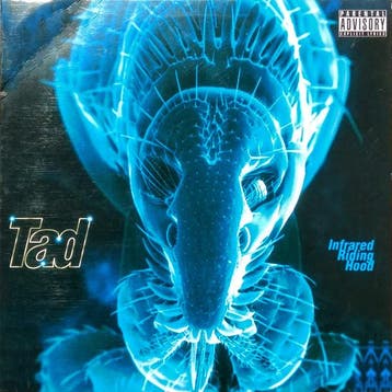 Tad - Infrared Riding Hood, Verzenden, Gebruikt