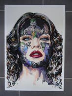 Sandra Chevrier (1983) - La Cage et l’extérieur des ténèbres, Antiek en Kunst