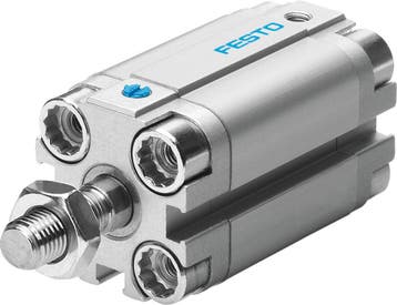 Festo Vérin Compact 16mm Alésage 20mm Course Simple Effet -, Verzenden