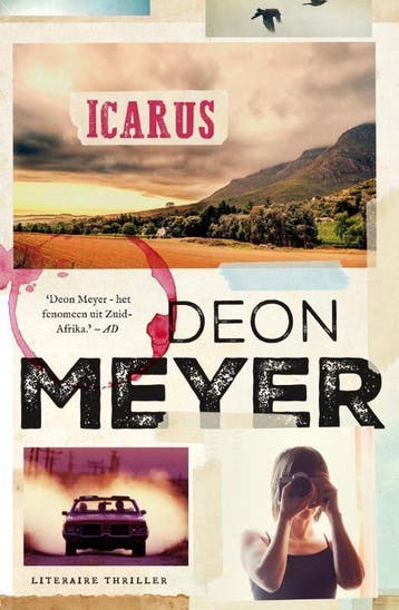 Icarus / Bennie Griessel / 5 9789400506152 Deon Meyer, Verzenden, Deon Meyer