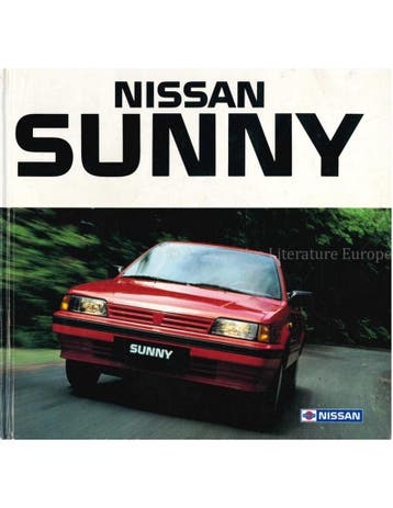 NISSAN SUNNY, Nieuw