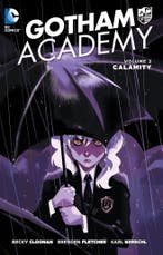 Gotham Academy Volume 2: The Diary of Millie Jane Cobblepot, Boeken, Verzenden, Zo goed als nieuw