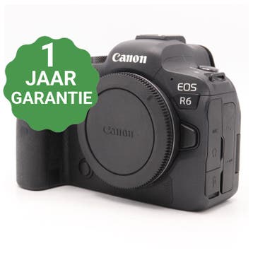 Canon EOS R6 body | Tweedehands, Verzenden, Zo goed als nieuw, Canon
