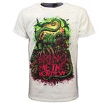 Bring Me The Horizon Dinosaur T-Shirt, Nieuw