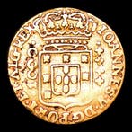 Portugal, Brazilië (Koloniaal). D. João V (1706-1750).