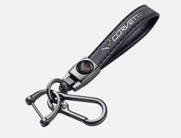 Corvette sleutelhanger Car Key Strap, Verzamelen, Sleutelhangers, Ophalen of Verzenden, Nieuw