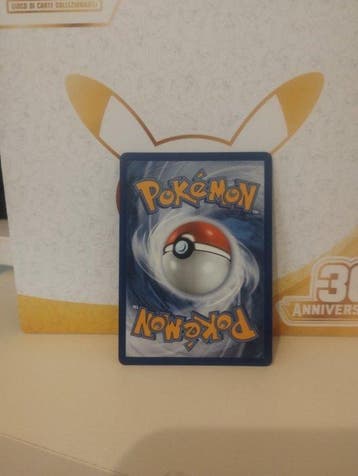 Pokémon - 1 Card - Charizard Foil, Promo card, Event, Nieuw
