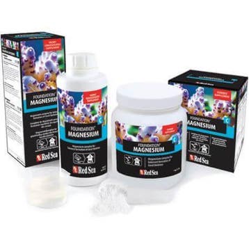 Red Sea Reef Foundation C Magnesium (Mg) 1000ml, Verzenden