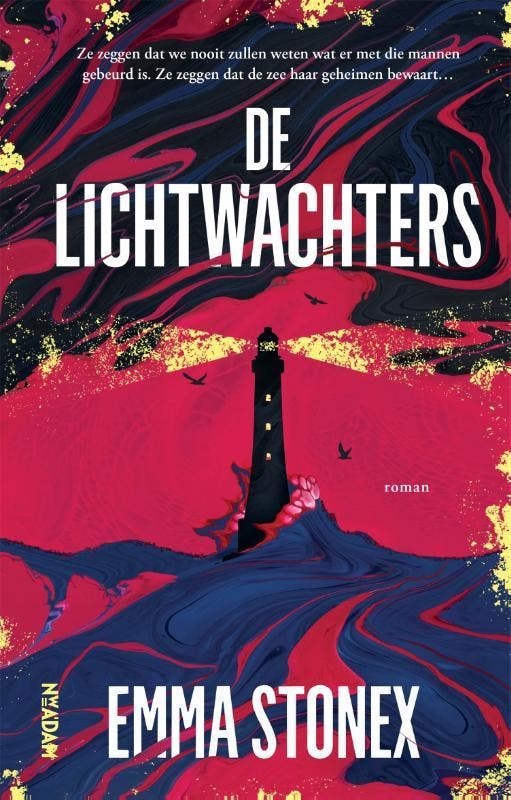 De lichtwachters 9789046826720 Emma Stonex, Boeken, Romans, Zo goed als nieuw, Verzenden