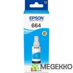 Epson T6642 Cyaan 70ml inkt voor ecotank, Verzenden, Nieuw