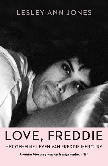 Love, Freddie 9789043941426 Lesley-Ann Jones, Verzenden, Lesley-Ann Jones