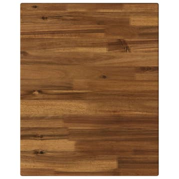 vidaXL Rechthoekig Tafelblad 50 x 50 x 3,5 cm Vierkant, Verzenden, Nieuw