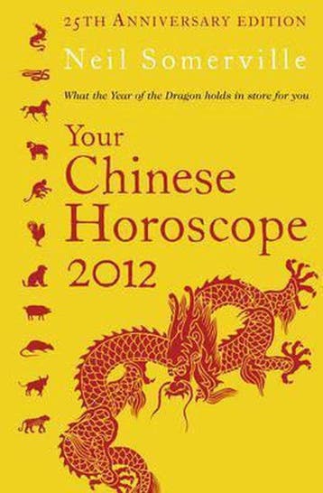 Your Chinese Horoscope 9780007336647 Neil Somerville, Verzenden, Neil Somerville