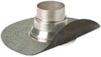 Waterproof plakplaat Ø135mm - hoogte 150mm (0146302), Verzenden