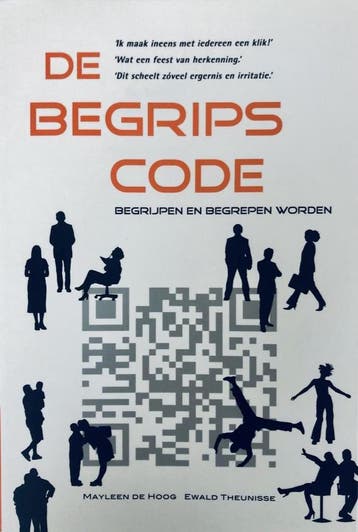 De Begripscode / De BegripsCode / 1 9789081824309, Verzenden, Gelezen, Mayleen de Hoog