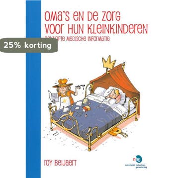 Omas en de zorg voor hun kleinkinderen / NHG reeks, Verzenden, Gelezen, R. Beijaert