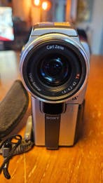 Sony DCR-PC120E Mini DV-DV camera