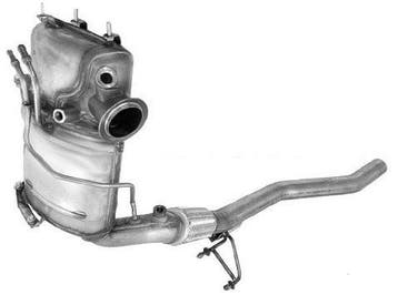 Roetfilter Audi A3 / Seat Altea, Leon / Skoda Octavia,, Ophalen of Verzenden, Nieuw