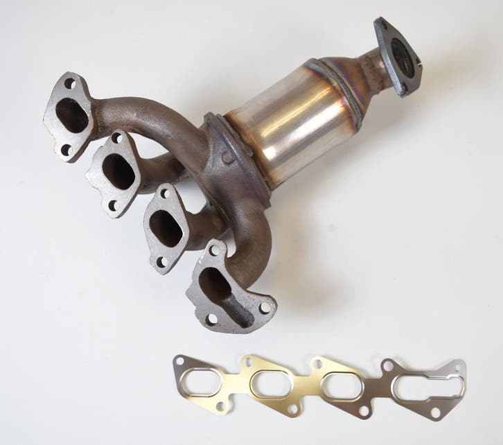 Katalysator Opel Agila, Astra, Corsa 1.2, Autos : Pièces & Accessoires, Systèmes d'échappement, Envoi
