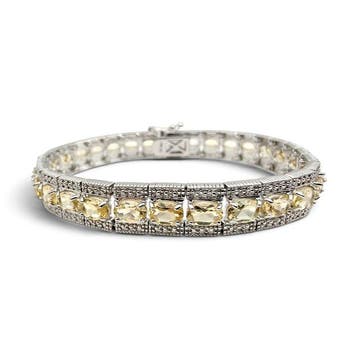 Zonder minimumprijs - Harry Ivens - Armband Zilver - Lemon