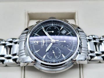 Longines - Saint-Imier - Full Set - L2.752.4 - Heren - 2020