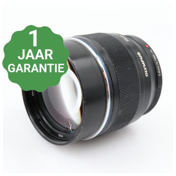Olympus MFT 75mm F/1.8 ED M.Zuiko Digital | Tweedehands, Verzenden, Zo goed als nieuw