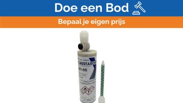 Bieden: Crestabond M1-05 Two Component Structural Adhesive, Watersport en Boten, Ophalen of Verzenden, Nieuw