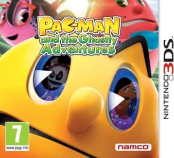 Pac Man and the Ghostly Adventures (Buitenlands Doosje), Ophalen of Verzenden