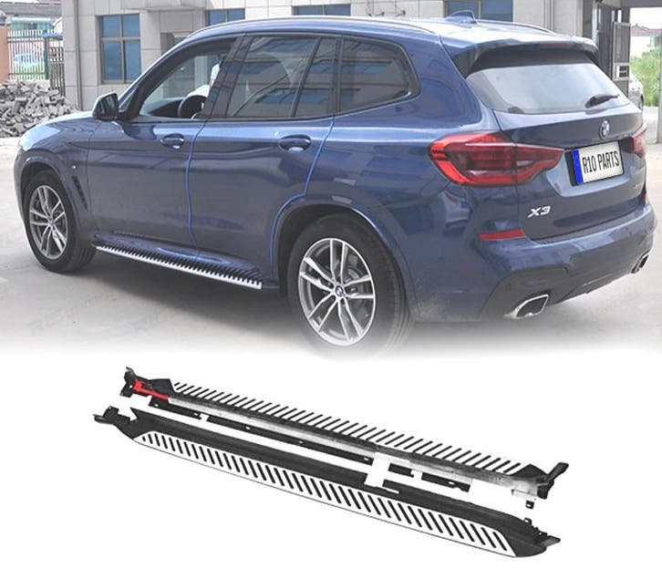 MARCHEPIEDS BMW X3 G01 X4 G02 18-, Auto-onderdelen, Carrosserie, Verzenden