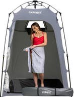 Colapz Douchetent 2,1m | Retour deal -41% | Sla je slag, Caravans en Kamperen, Verzenden, Zo goed als nieuw