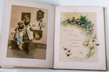 by Robert Ellice Mack, illustrated by Harriet M. Bennett -
