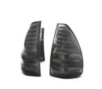 FEUX ARRIÈRE TOYOTA LAND CRUISER FJ120 03-08 LED FOND CHROMÉ, Verzenden, Nieuw