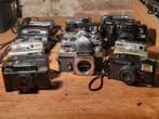 Minolta, Pentax, Konica, Ricoh, Olympus, Vivitar, Canon,
