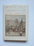Sentimentele aardrykskunde 9789023580829 P.H. Ritter, Verzenden, Gelezen, P.H. Ritter