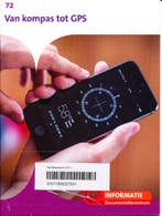 Informatie Documentatiecentrum 72 Van kompas tot GPS, Livres, Verzenden