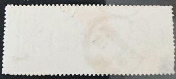 Groot-Brittannië - 1877 - Telegraafzegel Koningin Victoria, Gestempeld