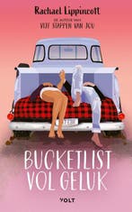 Bucketlist vol geluk 9789021488004 Rachael Lippincott, Verzenden, Zo goed als nieuw, Rachael Lippincott