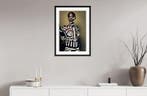 Ben Dauchez - Grace Jones Tribal, Antiek en Kunst